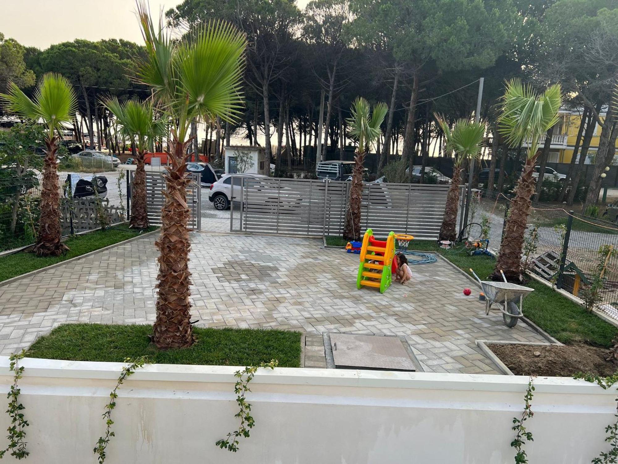 Villa Anna Golem  Exterior foto